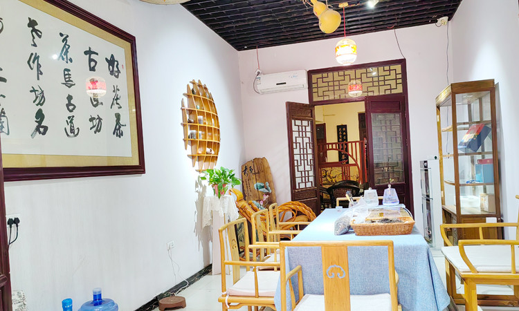 China Shaanxi Gudaofang Futea Group Co., Ltd. Bedrijfsprofiel