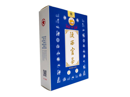 Biologische donkere thee Traditionele officiële thee van Shaanxi met handgemaakte verwerking en eenvoudige brouwinstructies