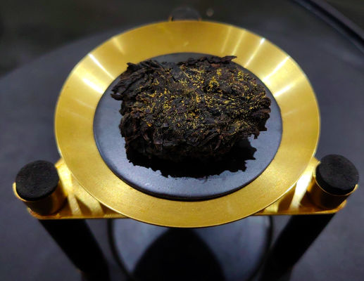 Biologische donkere thee Traditionele officiële thee van Shaanxi met handgemaakte verwerking en eenvoudige brouwinstructies