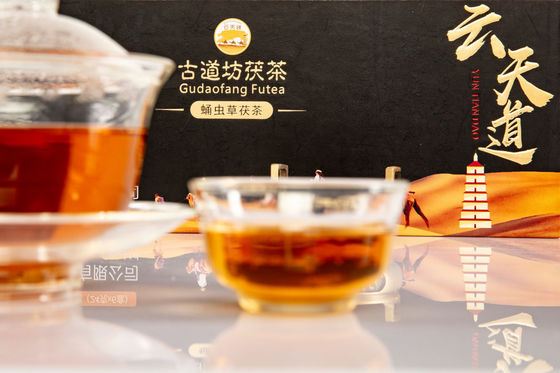 2024 Warme platte buik thee uit Shaanxi De perfecte gezondheidsdrank voor een ontgiftende en verjongende ervaring