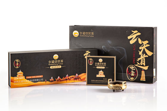 2024 Warme platte buik thee uit Shaanxi De perfecte gezondheidsdrank voor een ontgiftende en verjongende ervaring