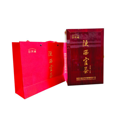 500 g Chinese flat stomach thee voor gewichtsverlies Additiefvrije en uitstekende cadeau doos verpakking