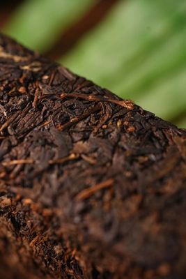 Officiële Tea Silk Road Tour Keizer Thee Series 500g Donkere thee voor gewichtsverlies