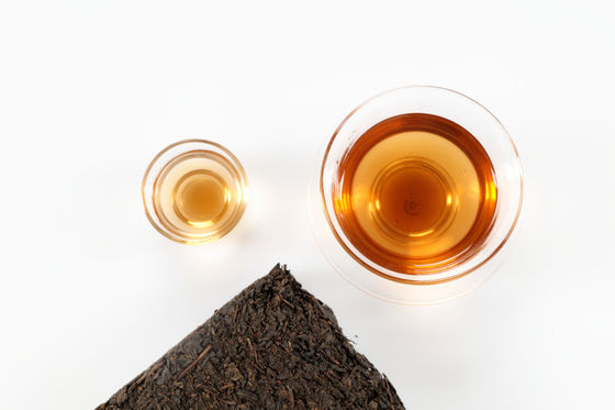 Handgemaakte eerste klas donkere thee verwerking Type en inhoud 1000 g Jingyang Fu thee met sterk aroma