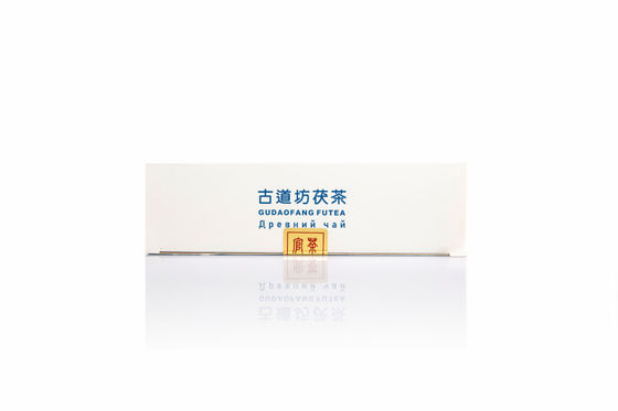 Handgemaakte eerste klas donkere thee verwerking Type en inhoud 1000 g Jingyang Fu thee met sterk aroma