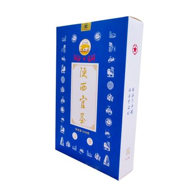 Handgemaakte standaard pure donkere thee Jingyang Fu baksteen thee met traditionele technieken