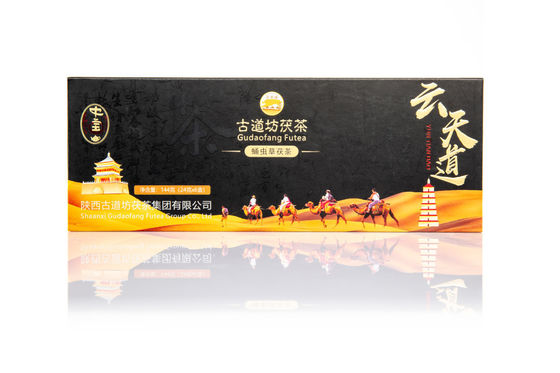 144 g natuurlijke thee met Cordyceps Pupa en Chinese thee