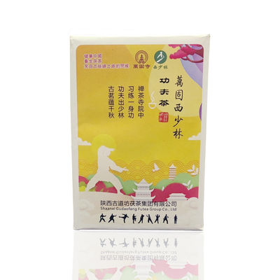 500 gram Chinese Kung Fu thee Het moet hebben kerstcadeau voor gezondheidsbewuste mensen