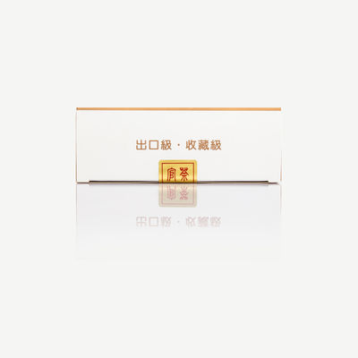 Chinese Shaanxi officiële thee FuTea gezonde thee baksteen perfect voor elke gelegenheid
