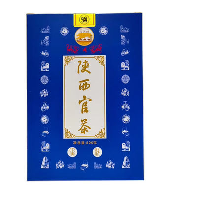 500 gram Chinese donkere thee De ultieme oplossing voor een plattere buik en betere voeding in Xi'an