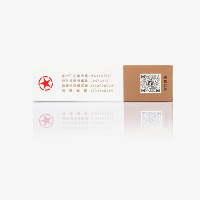 Ontgifting en afslanking thee's Warme Shaanxi officiële thee met natuurlijke grondstoffen