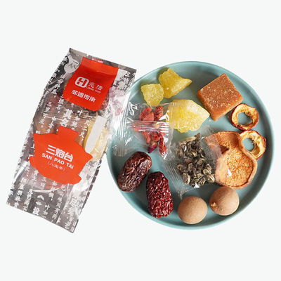 2024 Verkoop &quot;Eight Treasures Tea&quot; Star Tea Bags aanpasbaar voor een unieke gezonde thee drinkervaring