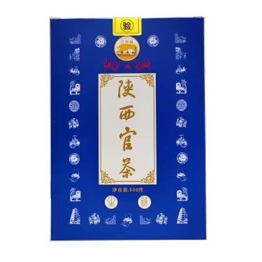 Verbeter je thee-ervaring met onze handgemaakte Chinese thee 500g verpakking natuurlijke grondstoffen Warm en voedzaam mengsel