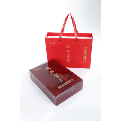 Ervaar de rijke smaken van Jingyang Futea Shaanxi officiële thee handgemaakte baksteen Luzhou-smaak thee donkere thee van een must-try