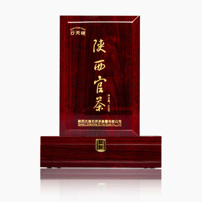 Ontdek de kunst van traditionele handgemaakte Fu-thee als cadeau van de beste theegebieden