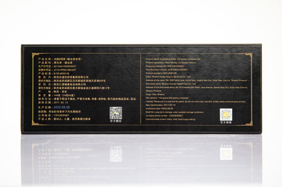Gemaakt in Chinese kruiden-detox thee Traditionele ambachtelijke verwerking Type 144g Groep Gifting