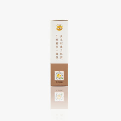 Traditionele donkere thee Fu thee 500g Gefermenteerde thee baksteen met een lange houdbaarheid