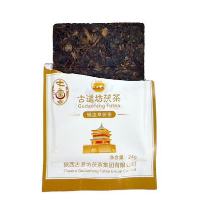 Bewaarplaats Pls raadpleeg Trading Manager voor 144g Dark Tea Raw Material