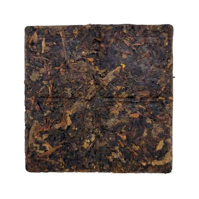 0.144kg Compressed Puer Brick voor brouwen en drinken van Jingyang FUTEA Gift Box Style Packaging