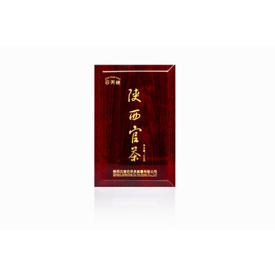 Gecomprimeerde thee stijl 0,5 kg Gewicht Concurrerende officiële thee Verschillende smaken 100% Pure Dark Tea Set Gift Box