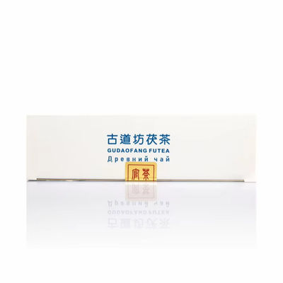 1000 g houdbaarheid Langetermijn 2024 Levering 100% natuurlijke Chinese donkere thee serie Futea baksteen voor Shaanxi Authentieke product