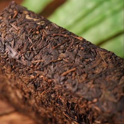 500 g Grade 1 Chinese traditionele biologische baksteen donkere thee traditionele