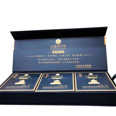 Warme maag FUTEA Cordyceps militaris Six Box Lang houdbaarheidsduur voor gewichtsverlies 144g Gemakkelijk en geurig