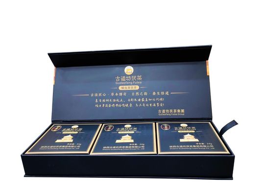 Jinhua Tea's 144g donkere thee gewichtsverlies cadeau doos Een perfect cadeau voor gezondheidsbewuste consumenten