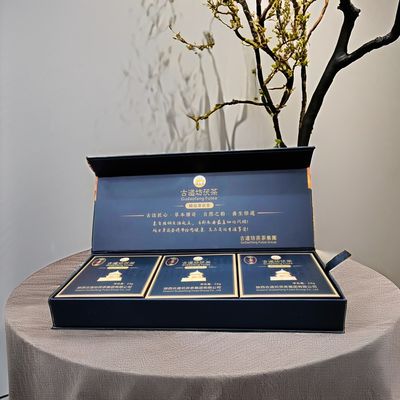 Cordyceps Militaris thee voor gewichtsverlies Warme maag en lange houdbaarheid in cadeau doos theezak Uitstekend cadeau