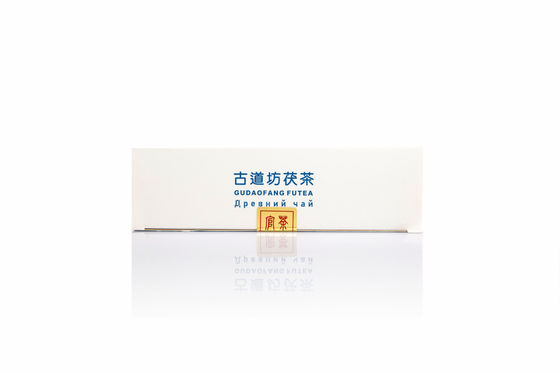 500 g Fuzhuan thee handgemaakte verwerking type 1 topkwaliteit keuze voor de gezondheid geschenk Hunan zwarte wol thee