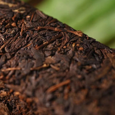 0.5kg Chinese Pure Black Wool Tea Kruidenthee voor de gezondheid Geschenk Star Tea Bag Adres Gewicht 0,5kg