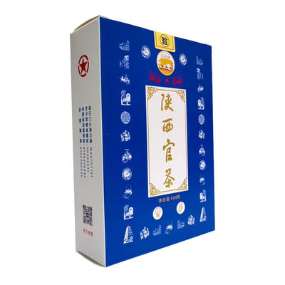 10 jaar oud Traditionele Chinese OEM handgemaakte zwarte thee gecomprimeerd gefermenteerde thee baksteen 500g volgoud bloemen collectie kwaliteit