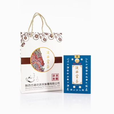 1000g Hypoglycemische thee Leeftijd 5-10 JAREN Klasse 1 Authentieke Chinese gezondheids thee voor familie cadeau