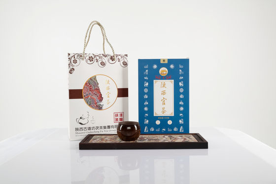 Custom Tea Warme Prime thee met een kwaliteit en zachte smaak van gouden bloem geur