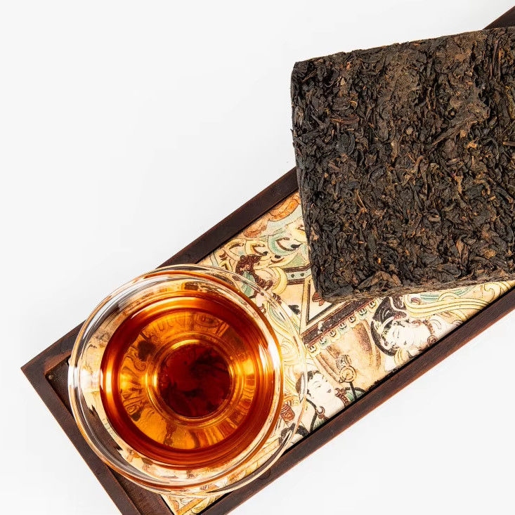500 gram hete Chinese ontgiftingstee. De perfecte mix voor een platte buik van Finest Tea.