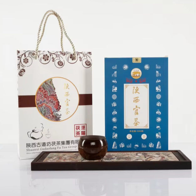 Donkere thee voor familie en vrienden Opbergingstype Pls Consult Handelsmanager Chinese thee geschenk Gezondheid