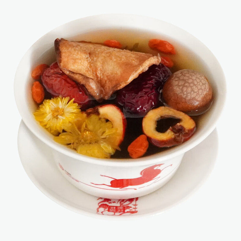 2024 Verkoop &quot;Eight Treasures Tea&quot; Star Tea Bags aanpasbaar voor een unieke gezonde thee drinkervaring
