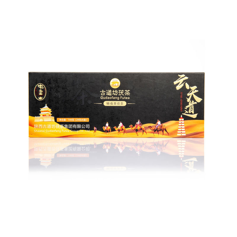 Bewaarplaats Pls raadpleeg Trading Manager voor 144g Dark Tea Raw Material