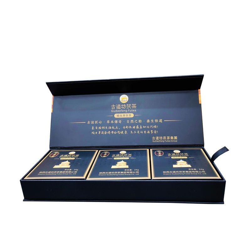 Lang houdbaarheid FuTea uit Shaanxi Shaanxi's beste biologische en gezonde donkere baksteen