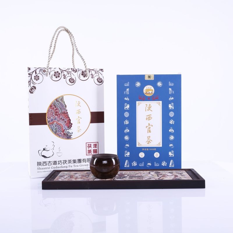 Laat de rijke smaak en geur van Shaanxi officiële thee los met onze aanbieding gegarandeerd