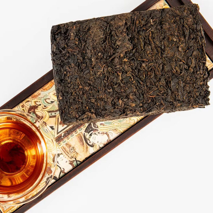 Ontgrendel de voordelen van onze donkere thee Vlakke buik thee Een gerenommeerd geheim voor een slanker je